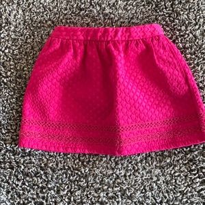 Girls OshKosh Skirt